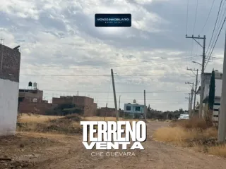 Terreno en venta en Cieneguitas, Guadalupe, Zacatecas