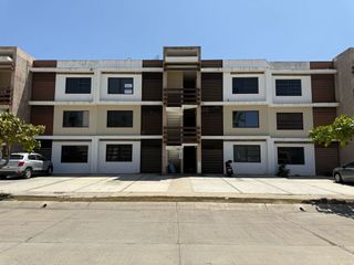 VENTA DE DEPARTAMENTO  EN AZUL  PACIFICO EN MAZATLAN SINALOA
