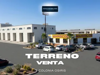 Terreno en venta en Osiris, Guadalupe, Zacatecas