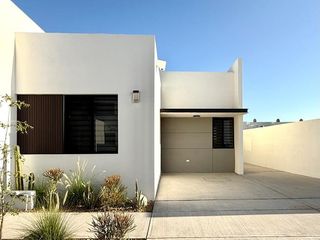 VENTA DE CASA EN PRIVADA SANTA JULIA EN LA PAZ BAJA CALIFORNIA SUR