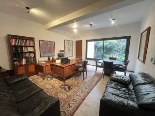 Casa en renta en San Pedro de los Pinos, Benito Juárez, Ciudad de México