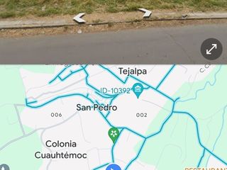 VENTA DE TERRENO EN ZINACANTEPEC, SAN PEDRO TEJALPA - (3)