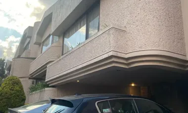 Casa en venta en Interlomas, Huixquilucan, México