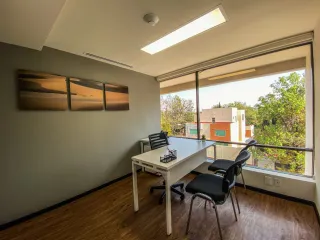 Oficina en renta en Bosque de las Lomas, Miguel Hidalgo, Ciudad de México