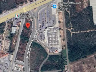 Terreno en venta en Bugambilias, Reynosa, Tamaulipas