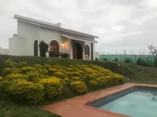 Quinta en venta en Hacienda el Mezcal, Cadereyta Jiménez, Nuevo León