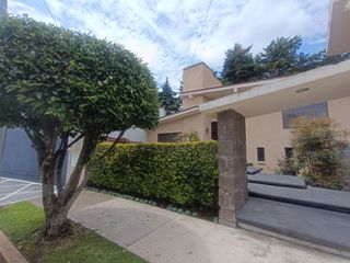 Casa en venta Club de Golf  San Carlos  Metepec Privada Paseo San José vista al campo de golf