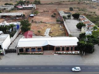 TERRENO COMERCIAL EN VENTA - (3)