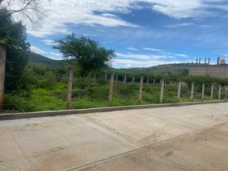 VENTA DE TERRENO URBANIZADO, EN HUITZO - (3)