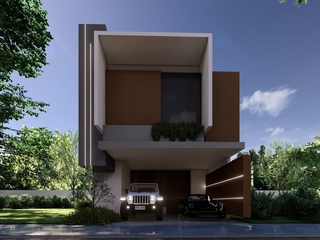Casa de  4 recamaras en Hacienda Nueva  Norponiente de Aguascalientes
