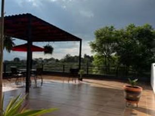 Loft con terraza y vista panorámica - (3)