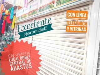 Venta de 2 Locales Comerciales en Central de Abastos – Zona Húmeda - (3)