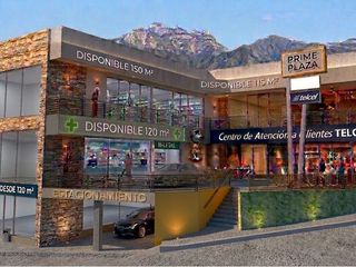 PLAZA COMERCIAL PRIME Local de 120 mts2 en Pre-Renta. ubicado en Miahuatlán, Oaxaca  - (3)