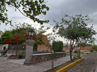 VENTA DE TERRENO EN SAN MIGUEL DE ALLENDE  CENTRICO