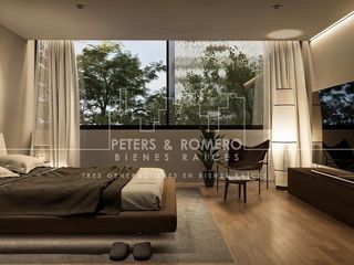 Penthouse en Venta en la Roma