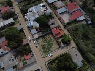 Terreno rústico con servicios a pie de calle - (3)