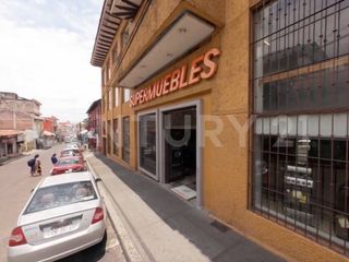 Renta de Local 350 m2 en Uruapan Centro, Uruapan, Michoacán