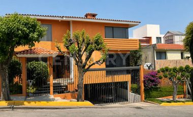 Venta Casa Jardines de Bellavista Tlalnepantla 11169