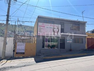 Venta Propiedad Comercial y Habitacional Mexico 68 Naucalpan 11190