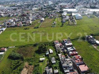Renta de Terreno en Puebla, sobre la calle Xalatla – Cuautlancingo.