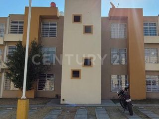 Departamento en venta Los Héroes San Pablo, Tecámac Edo. De México