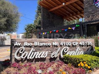 Terreno En Venta Colinas Del centinela, Zapopan.