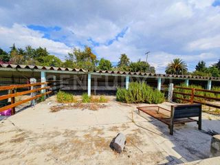 Venta de Terreno en Puebla Santa Rita Tlahuapan para crianza de cerdos.