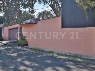 Casa en venta en Jardines del Ajusco, Tlalpan, CDMX