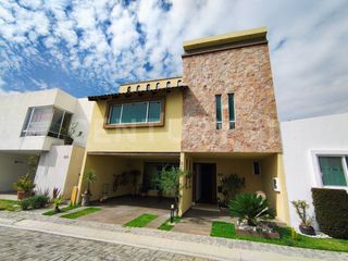 Casa en venta Residencial el Hallazgo, Zerezotla, Cholula, Pue