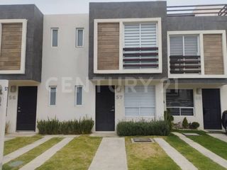 CASA EN VENTA CLÚSTER ADRIÁTICO RESIDENCIAL - SAN FRANCISCO OCOTLAN