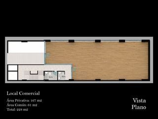 Local Comercial en venta en super zona (D)