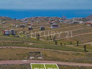 Terreno en Venta - Mar de Calafia