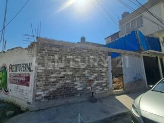Terreno en Venta en Tlatel Xochitenco, Chimalhuacán, Estado de México.