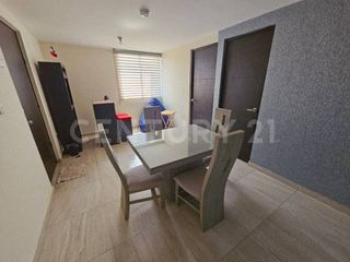 Venta de departamento en Puebla San Francisco Ocotlan Toscana Residencial.