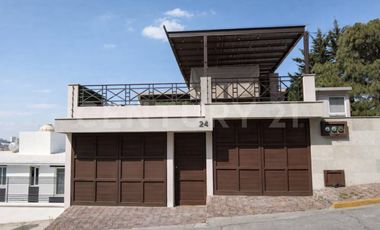 Venta Casa Jardines de San Mateo Naucalpan 11273
