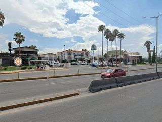 RENTA TERRENO COMERCIAL, SALTILLO, COAH