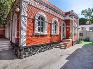 Renta Casa Coyoacan 11259