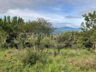 Terreno En Rancho Miraflores, Juanacatlan, Jalisco.
