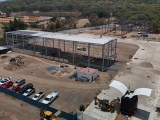 Bodega en venta en Parque industrial, Venta del Astillero, carretera Tepic- GDL frente a Tech Park