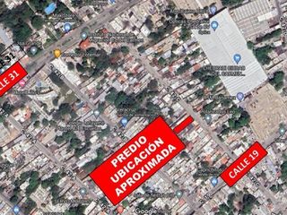 TERRENO EN VENTA EN COLONIA TACUBAYA, CIUDAD DEL CARMEN, CAMPECHE