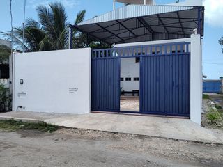 PATIO CON OFICINAS EN VENTA, CIUDAD DEL CARMEN, CAMPECHE