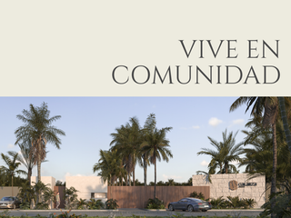 LOTES RESIDENCIALES EN PREVENTA, CIUDAD DEL CARMEN, CAMPECHE.