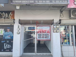 Local Comercial Renta Centro Delicias Chihuahua 5,500 Claloc RGC