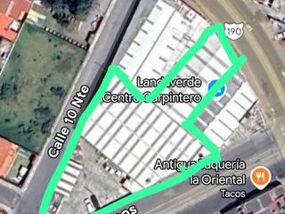 Bodega en Renta en Jesús Tlatempa, PUEBLA.