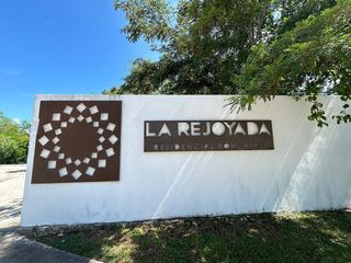TERRENO EN VENTA EN LA REJOYADA, KOMCHEN MÈRIDA