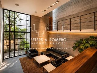 Casa en Renta en Privada en Lomas de Chapultepec
