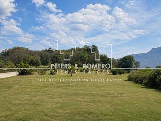 Terreno en Venta en Malinalco