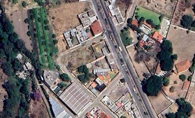 Terreno en Venta Atlixco Zona Viveros