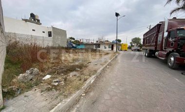 Venta de Terreno Zona Tepeaca Puebla
