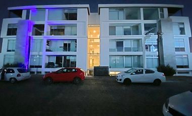 Departamento ubicado en Lomas de Angelópolis II, San Andrés Cholula, Puebla